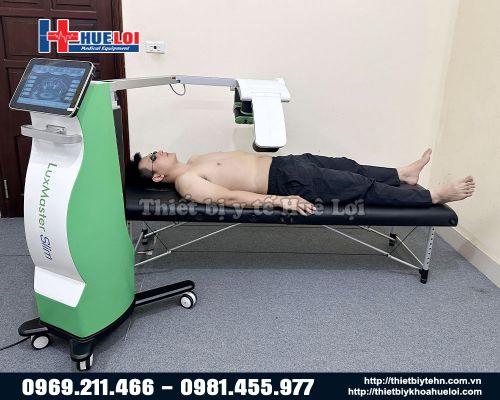 Máy LASER công suất thấp