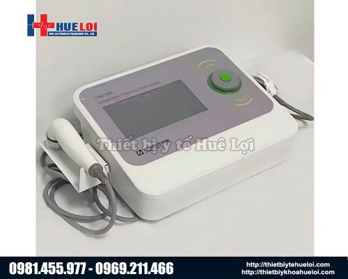 Máy siêu âm trị liệu đa tần hai đầu dò giá rẻ