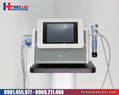 Máy xung kích kết hợp điện xung Texua