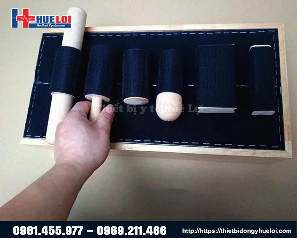 dụng cụ tập chức năng cho cổ tay