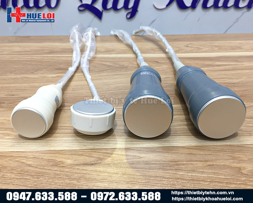đầu dò máy siêu âm trị liệu