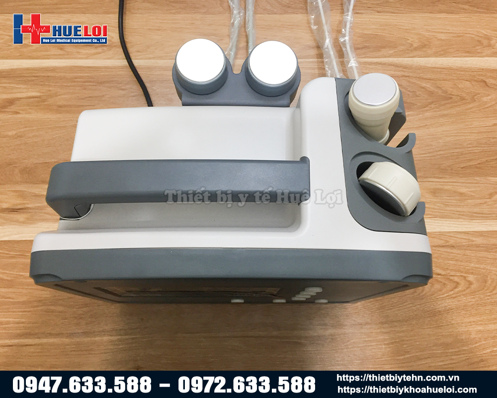 siêu âm trị liệu 4 đầu dò