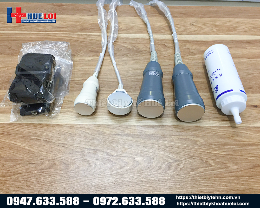 phụ kiện máy siêu âm trị liệu wed300