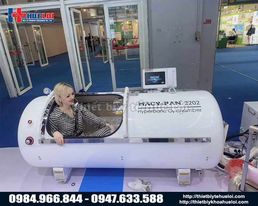Buồng trị liệu bằng oxy cao áp