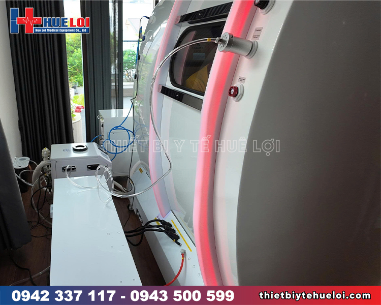 HE5000Mini buồn oxy tăng &aacute;p 1 người 