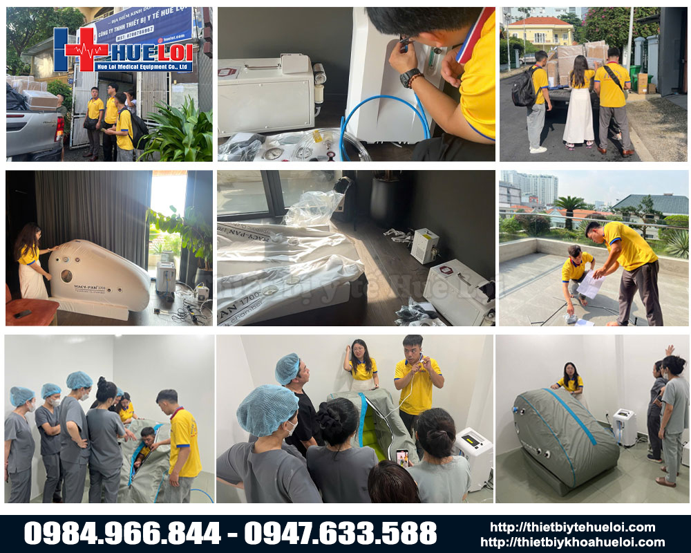 Buồng oxy cao &aacute;p đơn cho gia đ&igrave;nh - Chăm s&oacute;c sức khỏe tại nh&agrave;