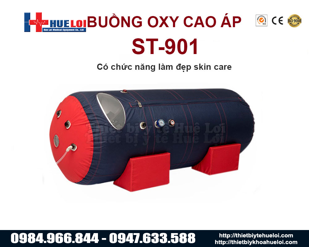 Buồng oxy cao &aacute;p loại buồng đơn ch&iacute;nh h&atilde;ng