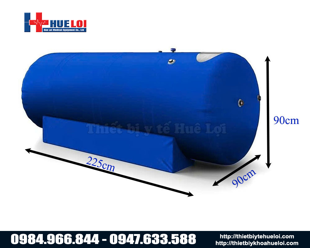 Buồng oxy cao &aacute;p loại đơn - Thiết bị y tế phục hồi chức năng