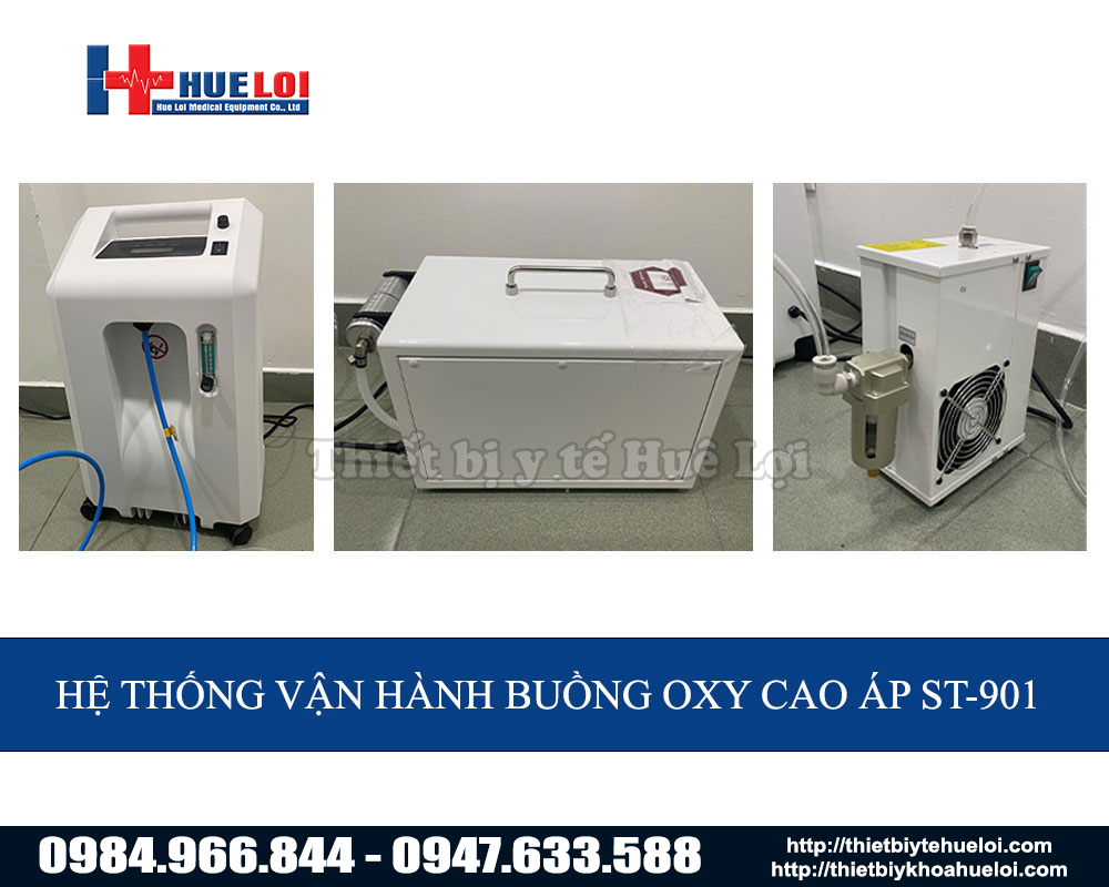 buồng oxy cao &aacute;p loại buồng đơn uy t&iacute;n to&agrave;n quốc