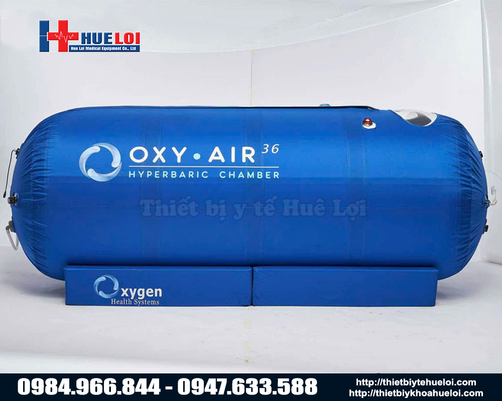 M&aacute;y trị liệu oxy cao &aacute;p buồng đơn cho c&aacute; nh&acirc;n v&agrave; ph&ograve;ng kh&aacute;m