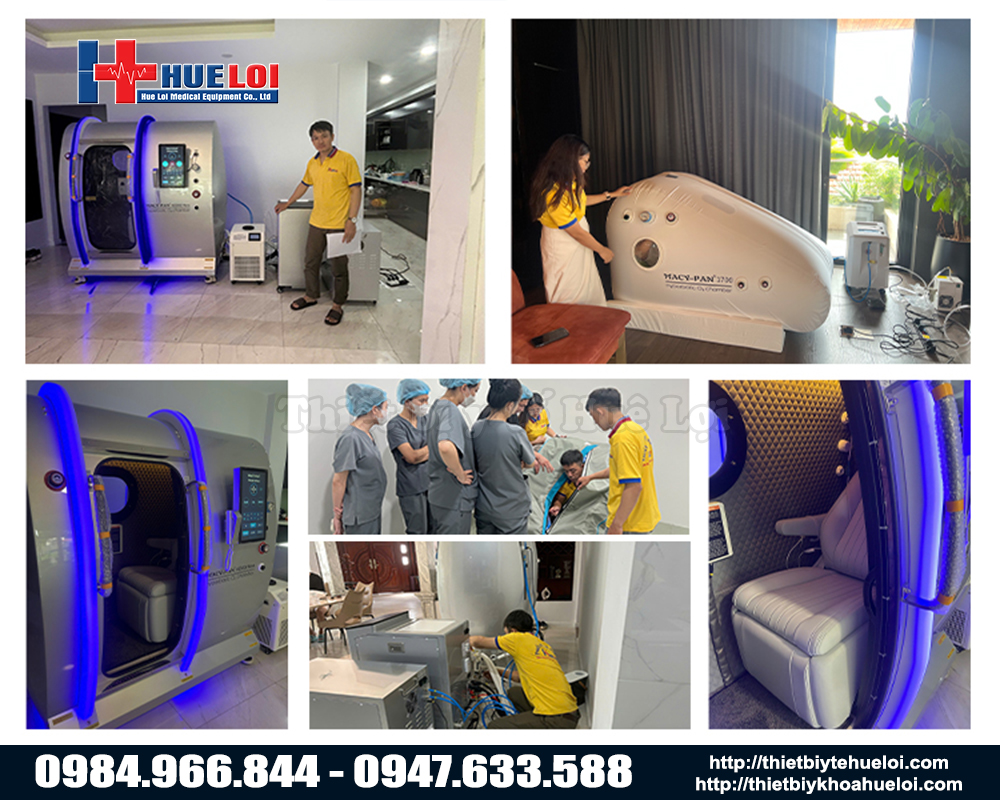 hu&ecirc; lợi chuy&ecirc;n ph&acirc;n phối buồng oxy cao &aacute;p gi&aacute; tốt