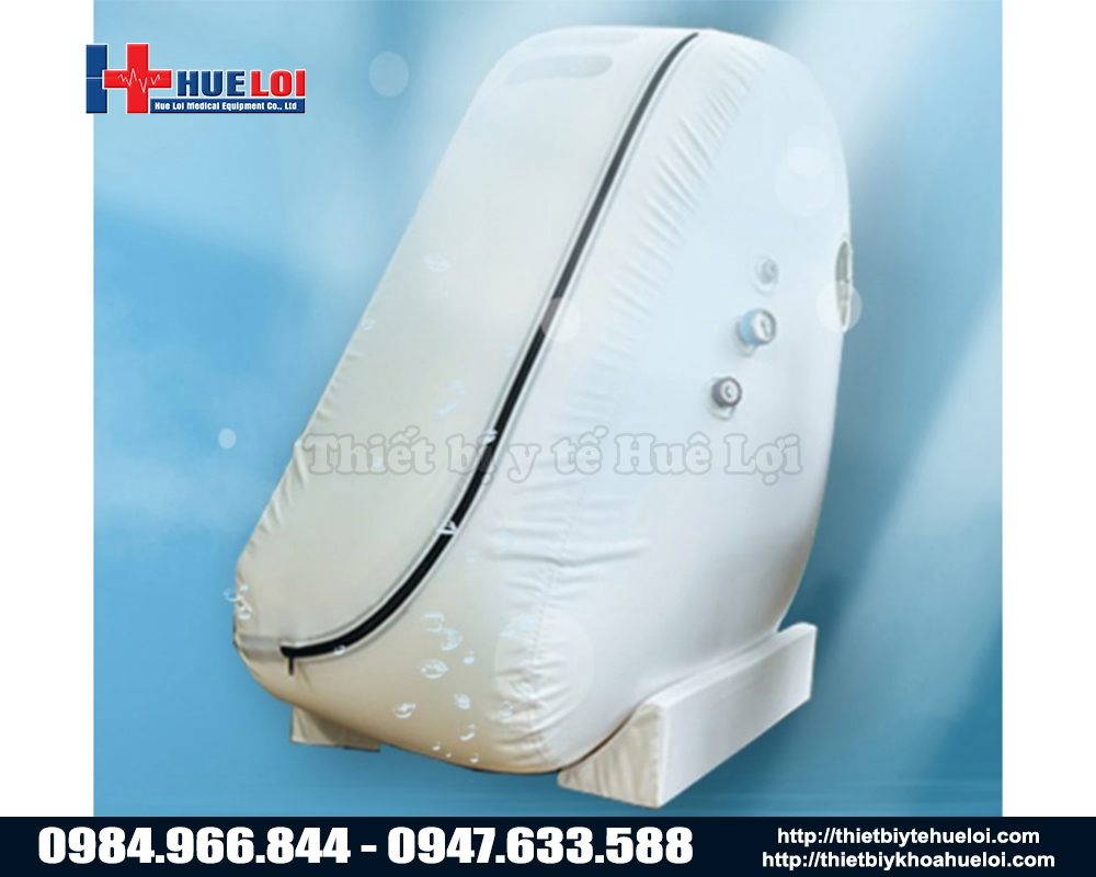 Buồng oxy cao &aacute;p nhỏ gọn dạng ngồi gi&aacute; rẻ