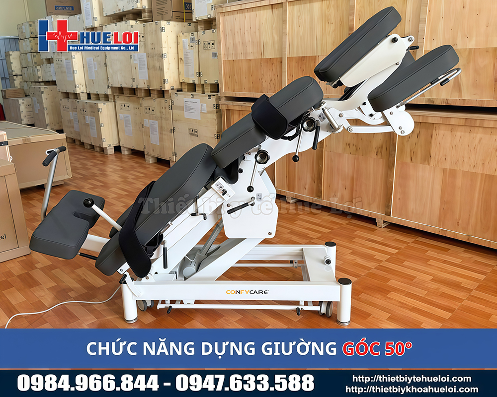 giường tác động cao cấp el07