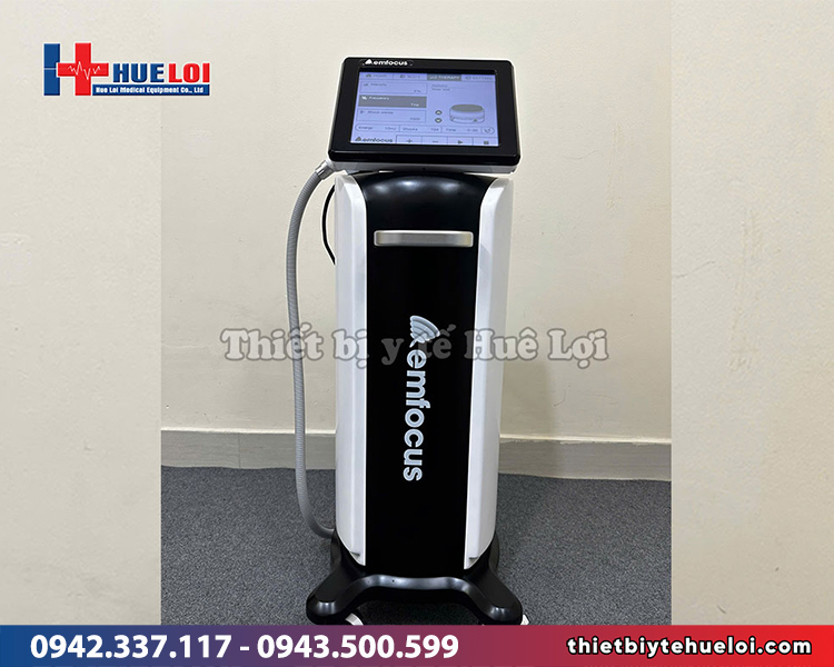 máy xung kích hội tụ