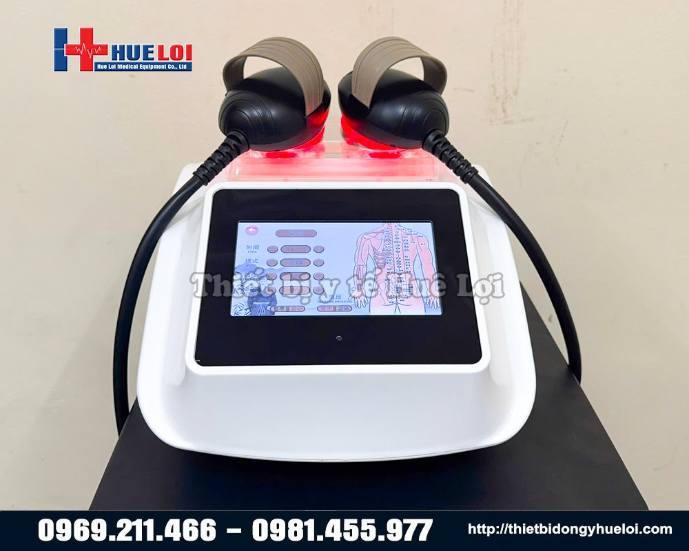 Máy điện sinh học hiện đại nhất