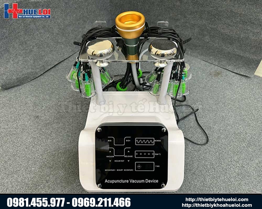 máy điện châm không kim giá rẻ