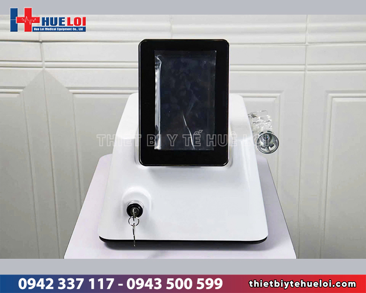 máy laser trị liệu