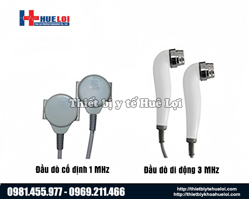 các đầu dò máy siêu âm trị liệu HB810B