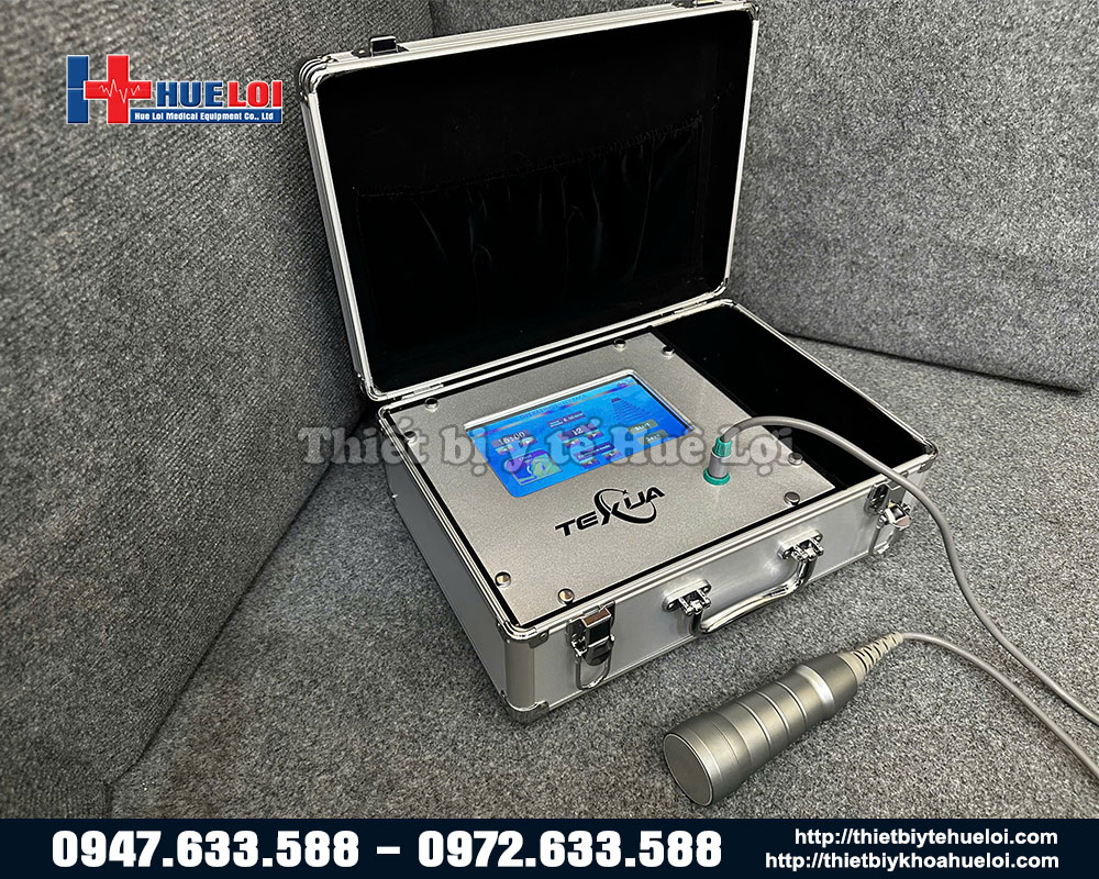 Máy siêu âm trị liệu JC06