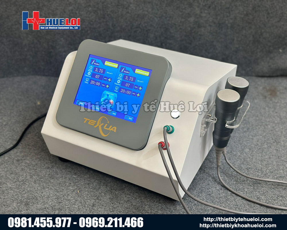 máy siêu âm trị liệu giá rẻ