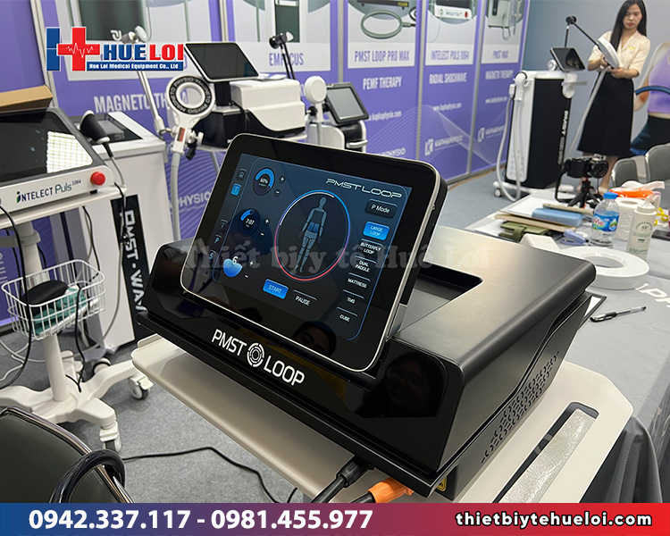 máy từ trường PMST LOOP