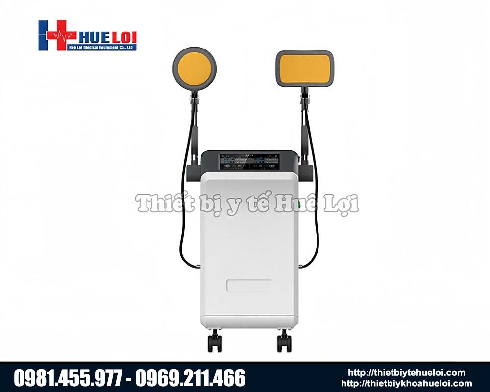 Máy vi sóng trị liệu 