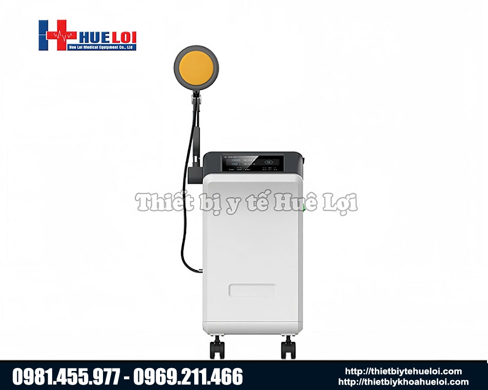 thiết bị điều trị bằng vi sóng