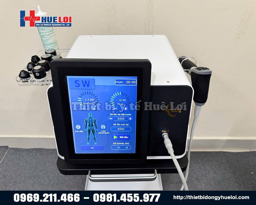 máy xung kích Texua  t703