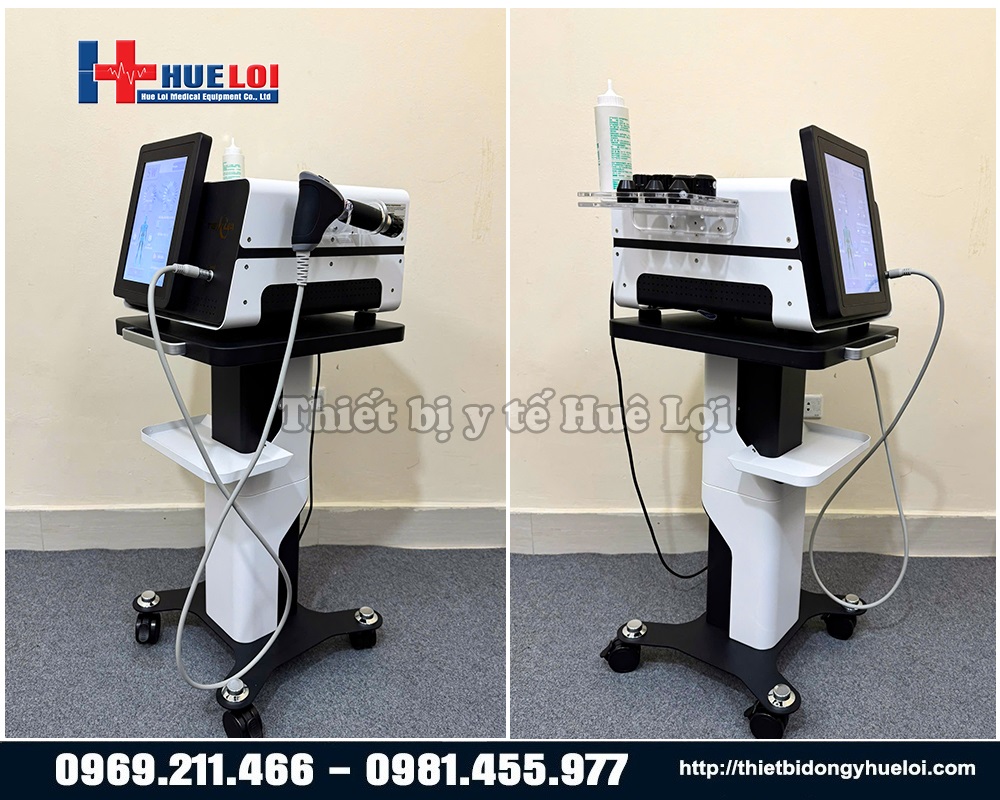 máy xung kích Texua t703 với mức áp suất lớn 12 bar