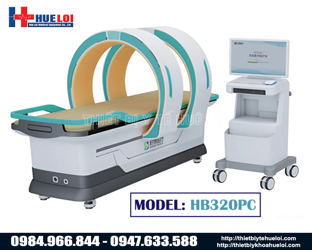 Máy từ trường năng lượng cao điều trị xương khớp