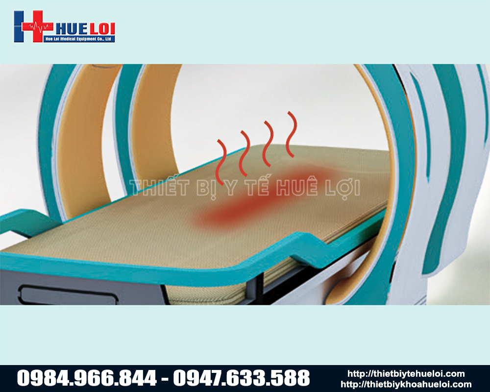 Máy từ trường giảm đau và phục hồi chức năng