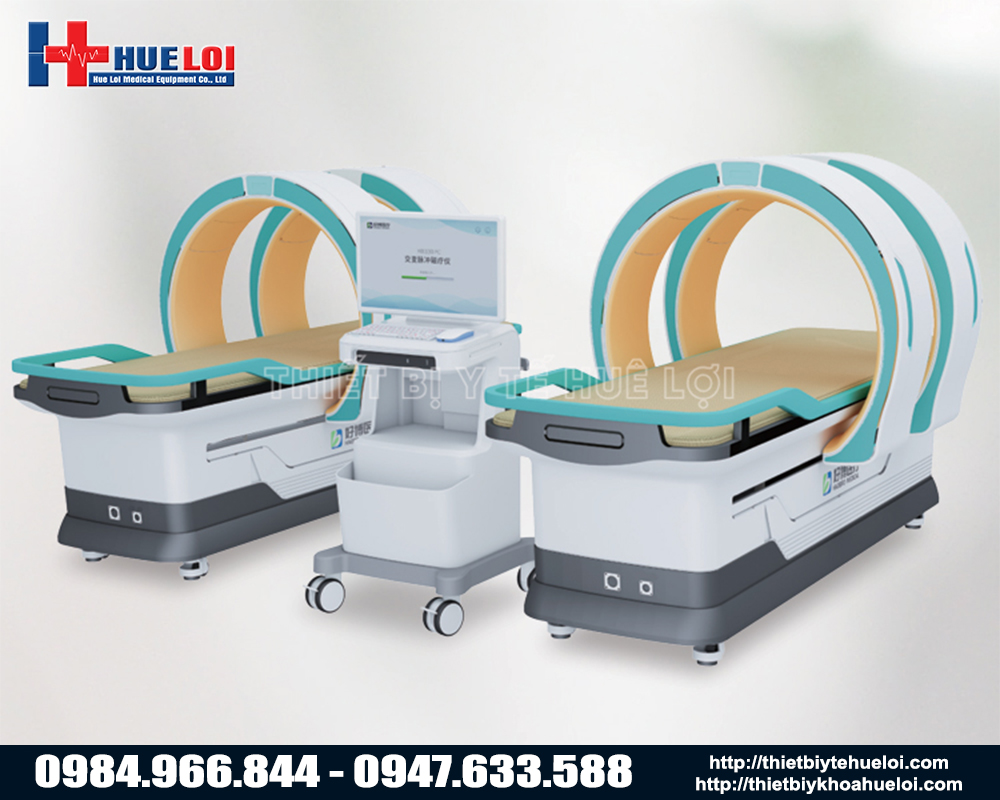 Máy xung từ trường công nghệ PEMF chuyên dụng
