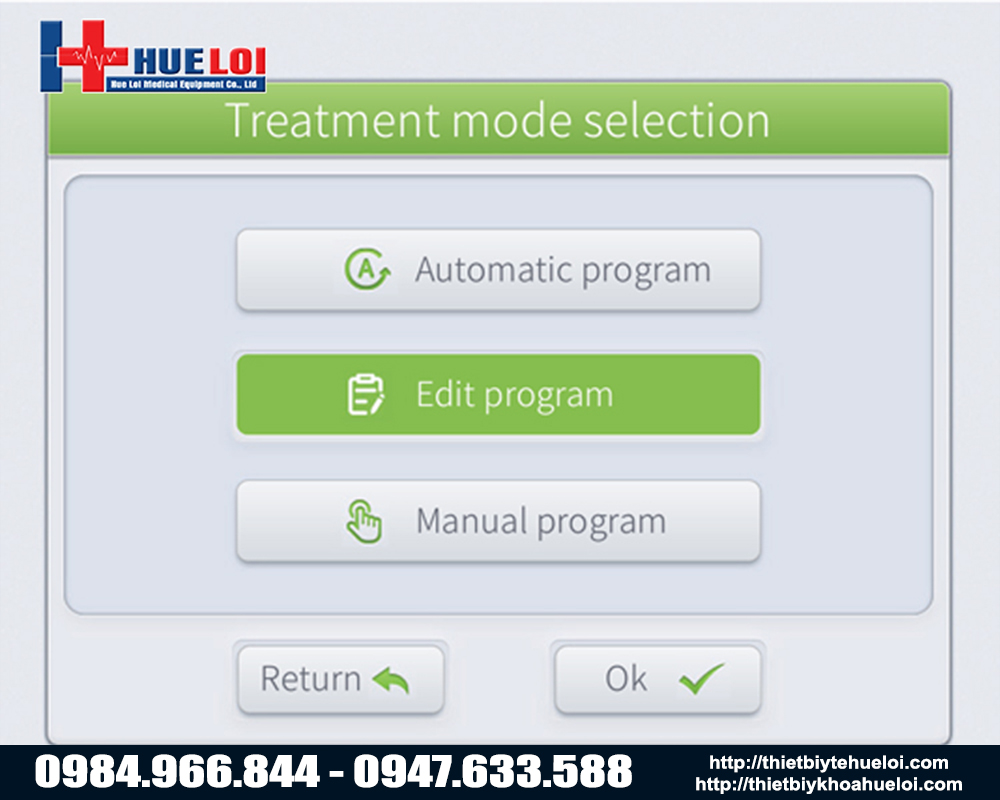 Thiết bị trị liệu từ trường siêu dẫn toàn thân