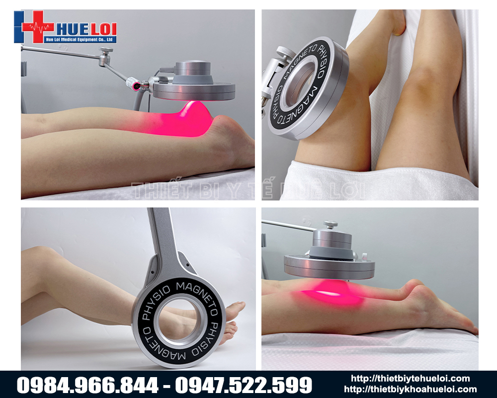 Thiết bị điều trị vi&ecirc;m khớp v&agrave; chấn thương thể thao