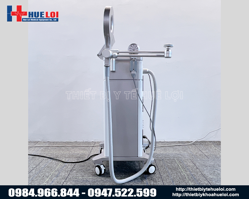 Thiết bị điều trị từ trường si&ecirc;u dẫn cường độ cao