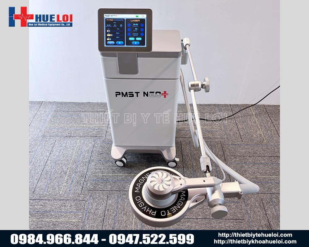 M&aacute;y Physio Magneto NEO c&ocirc;ng nghệ cao