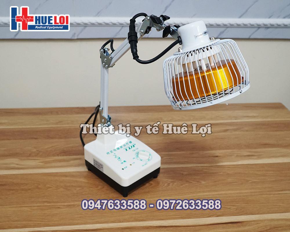 đèn tần phổ để bàn