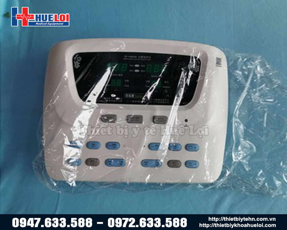 Hình ảnh thực tế của Máy điện xung