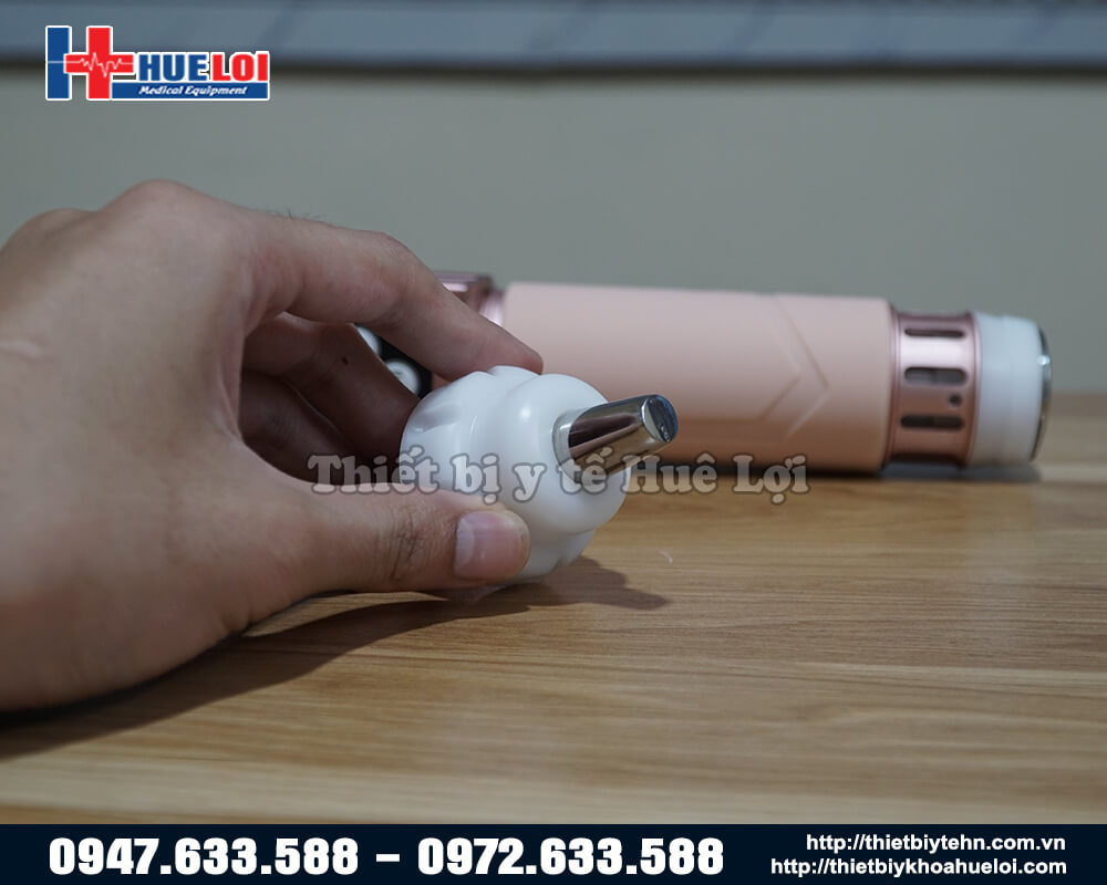 đầu tác động sóng xung kích