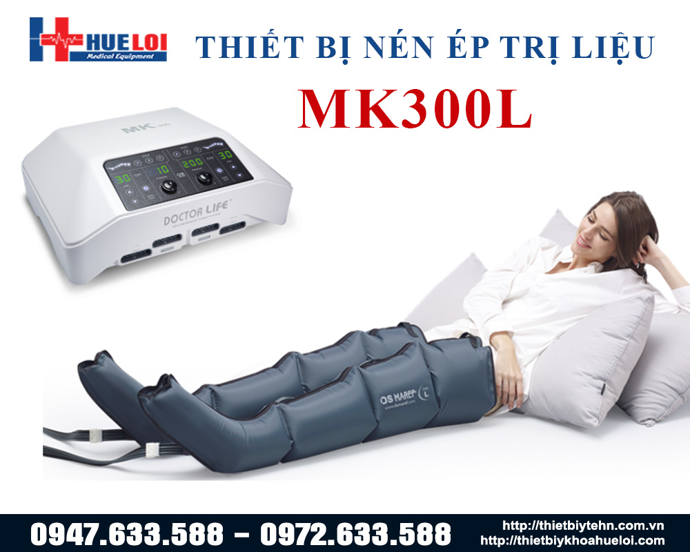 Máy nén ép khí điều trị