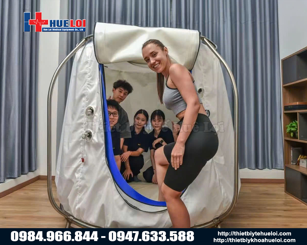 Hệ thống tạo oxy cao &aacute;p c&ocirc;ng suất cao STM2000