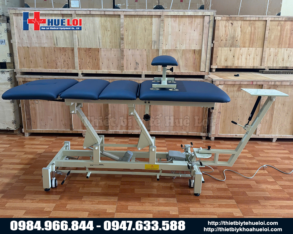 m&aacute;y k&eacute;o gi&atilde;n cột sống bằng điện gi&aacute; rẻ