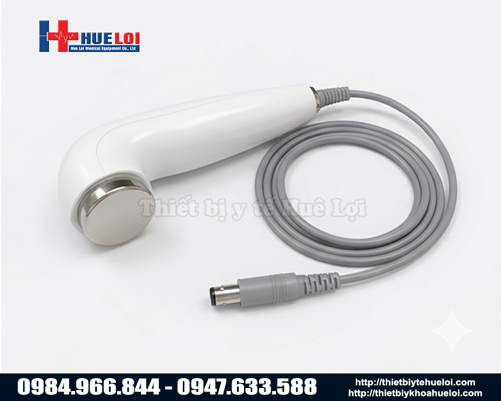 Đầu d&ograve; 1mhz của m&aacute;y si&ecirc;u &acirc;m trị liệu đơn tần Hb810a