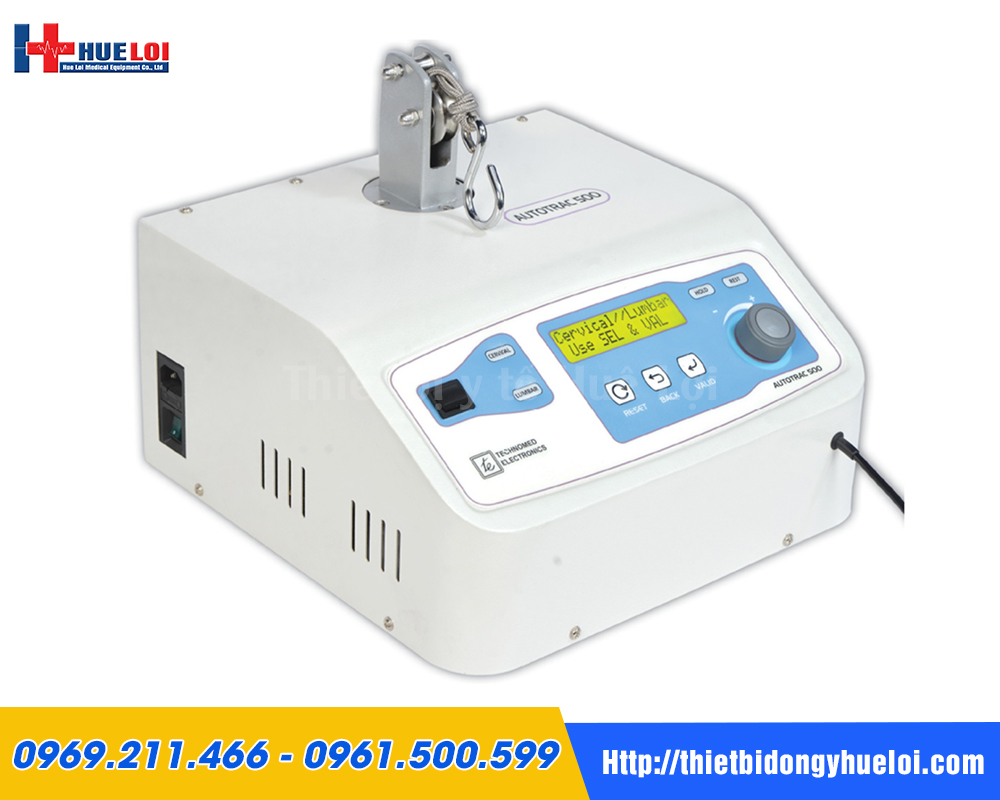 Máy kéo giãn cột sống AUTOTRAC-500