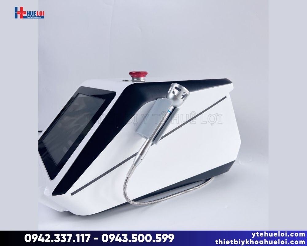 máy laser công suất cao