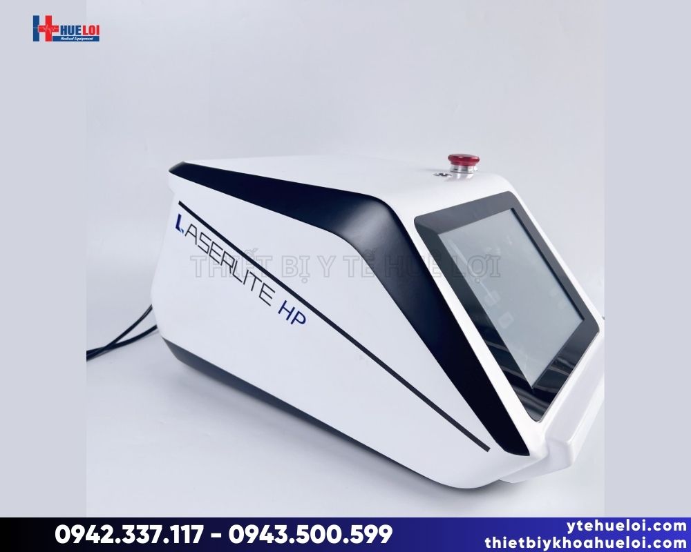 máy laser trị liệu cường độ cao