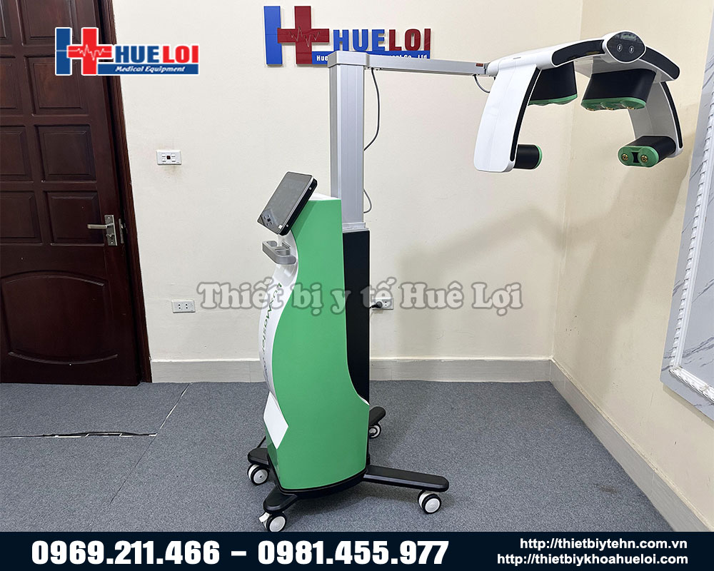 máy laser công suất thấp