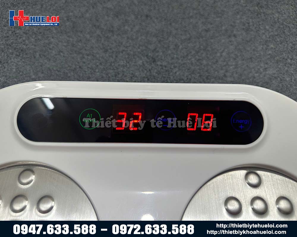 Máy Terahertz massage chân 