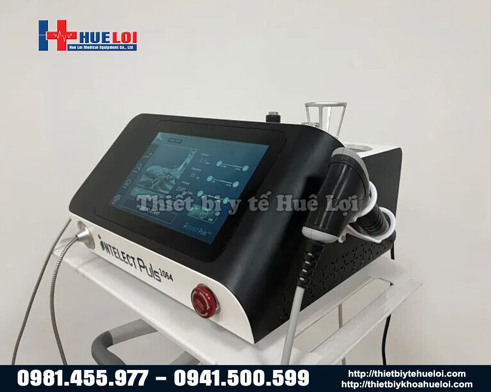 máy xung kích trị liệu đa năng 