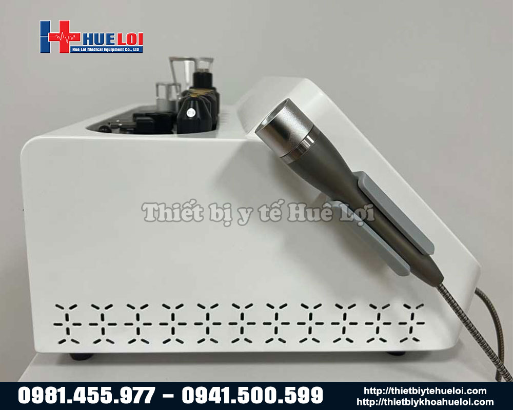 tay cầm laser của máy xung kích đa năng IP1064